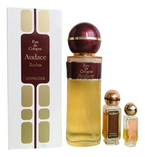 Rochas Audace ~ fragrance review :: Now Smell This.